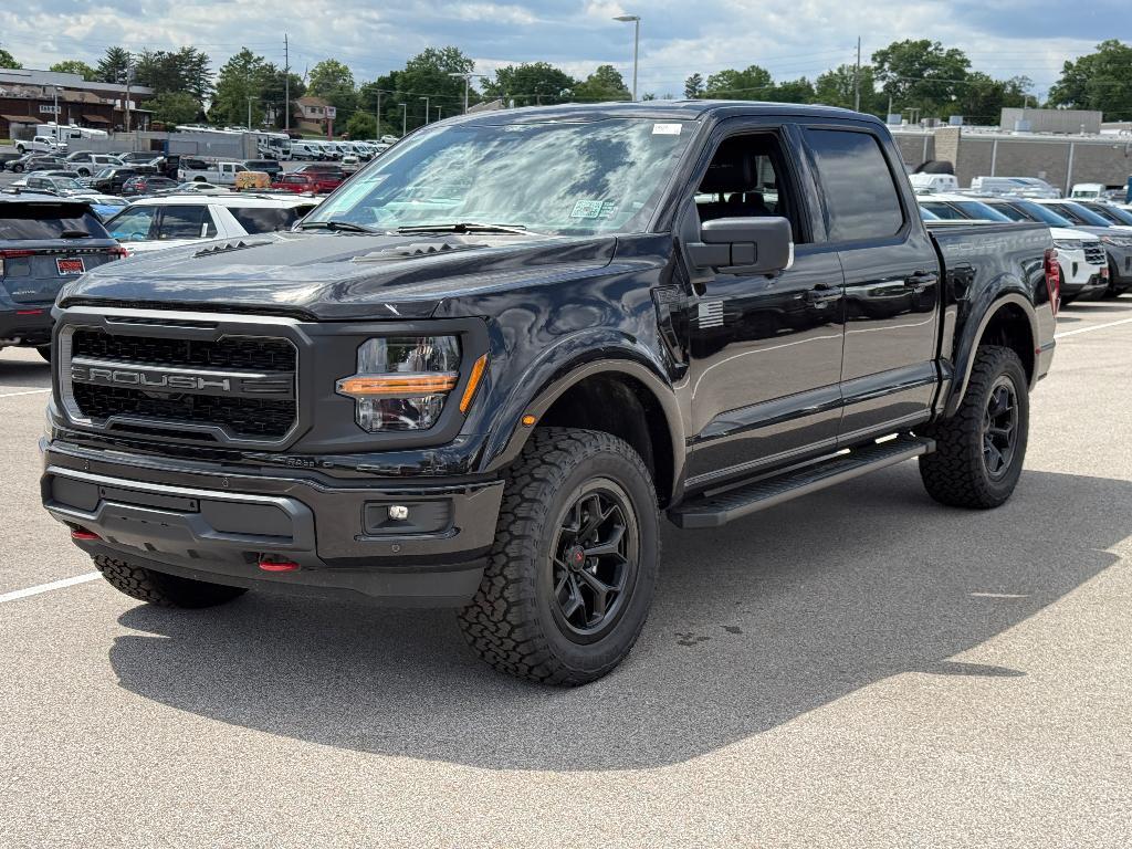 new 2026 Ford F-150 car, priced at $79,875