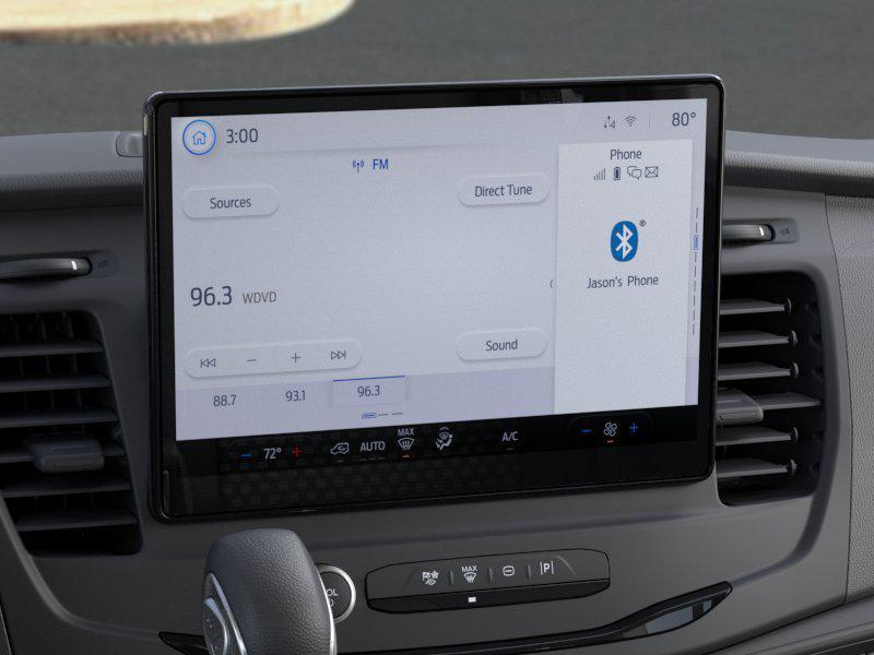 new 2026 Ford Transit-250 car, priced at $47,760