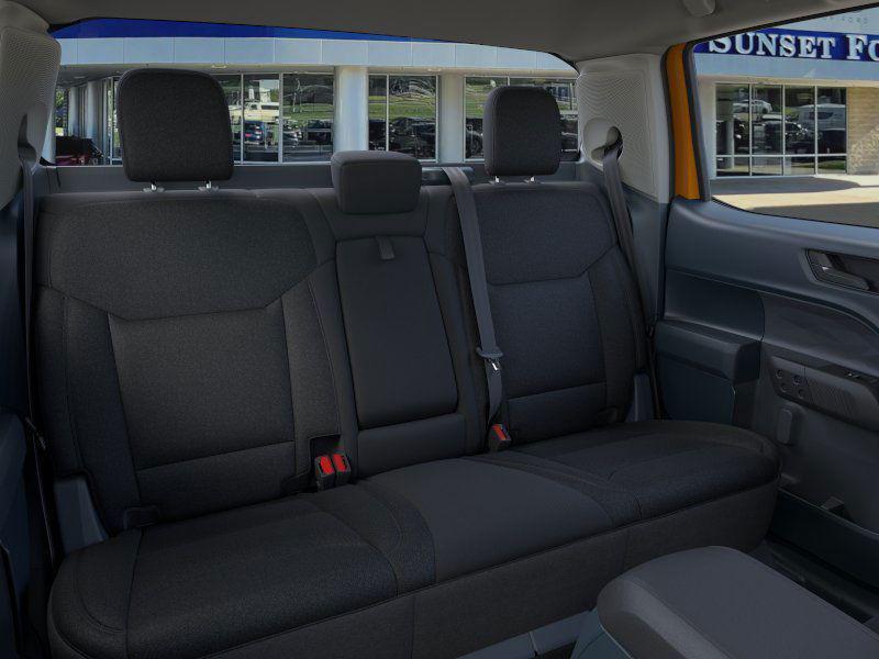 new 2026 Ford Maverick car, priced at $37,705