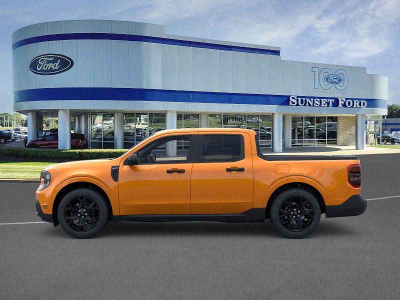 new 2026 Ford Maverick car, priced at $37,705