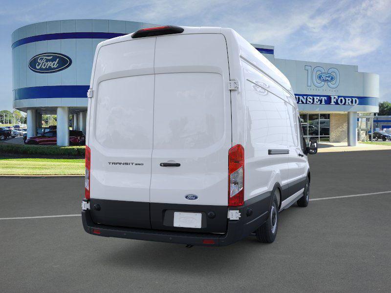 new 2026 Ford Transit-350 car, priced at $57,745