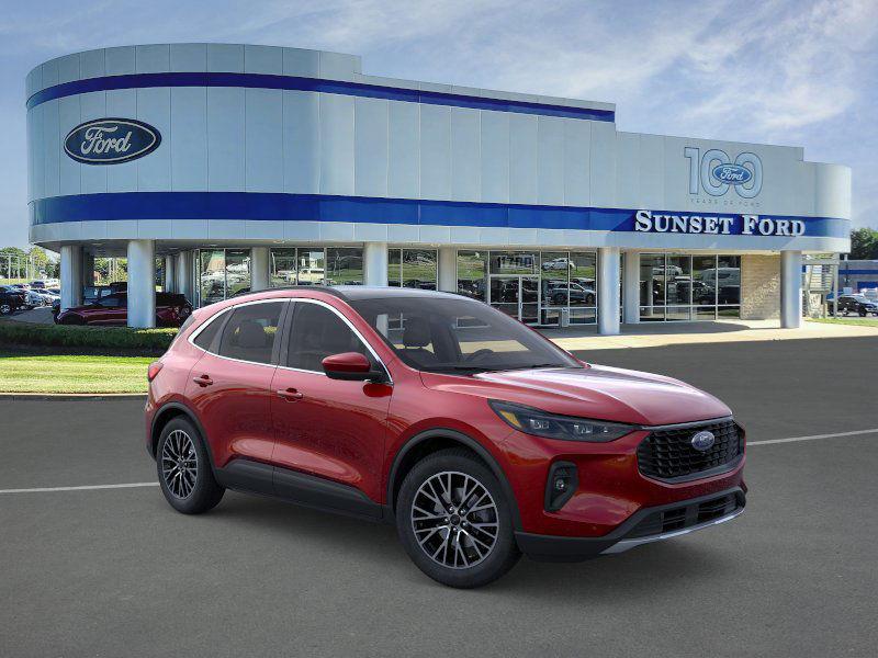 new 2026 Ford Escape PHEV car, priced at $36,010