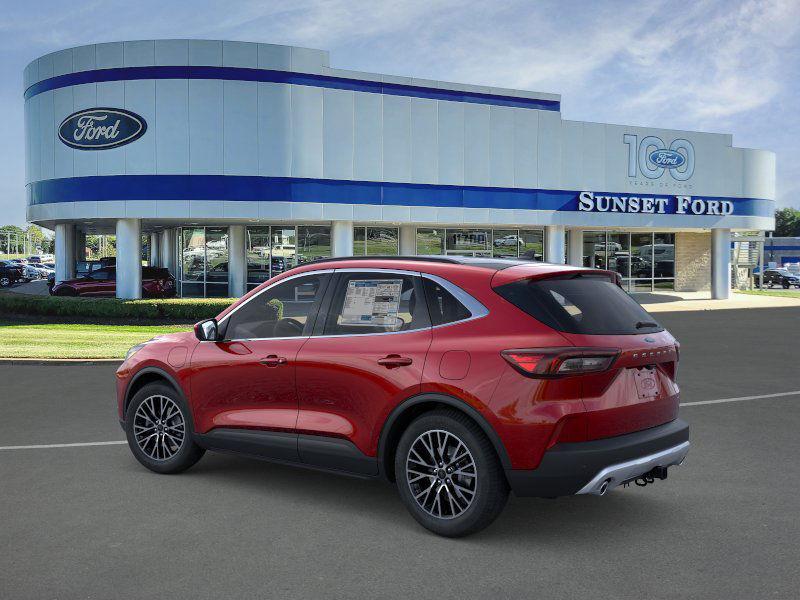 new 2026 Ford Escape PHEV car, priced at $36,010