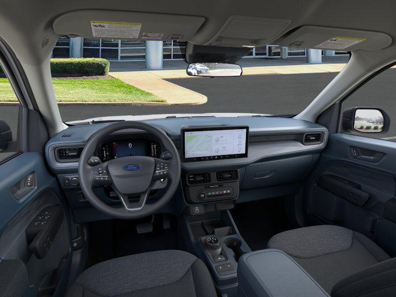 new 2025 Ford Maverick car, priced at $28,005