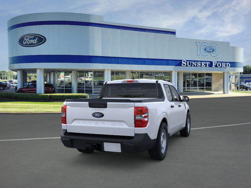 new 2025 Ford Maverick car, priced at $28,005