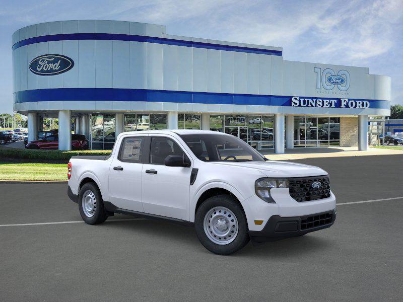 new 2025 Ford Maverick car, priced at $28,005