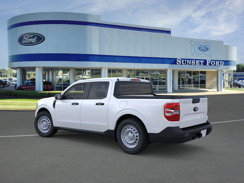 new 2025 Ford Maverick car, priced at $28,005