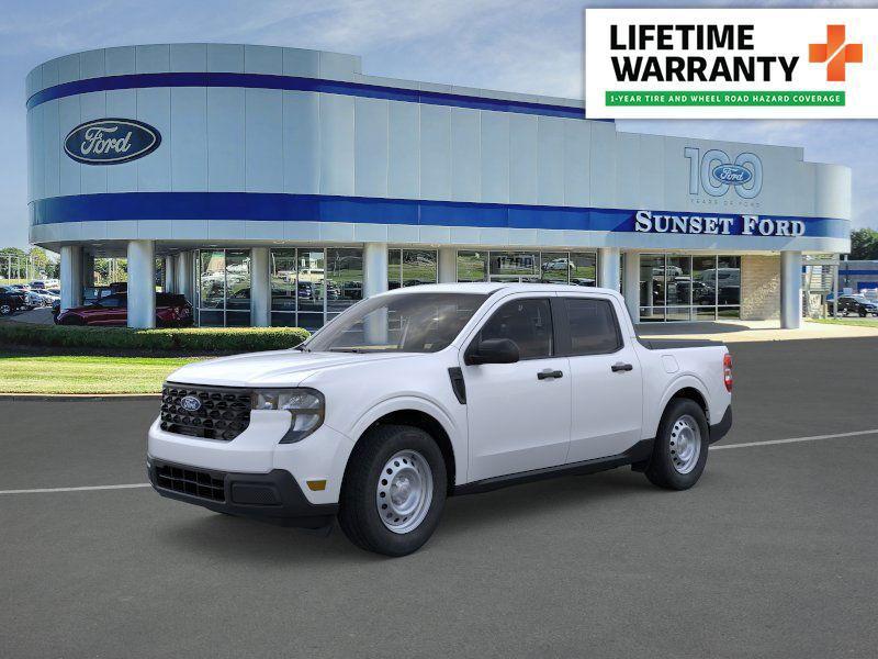 new 2025 Ford Maverick car, priced at $27,505