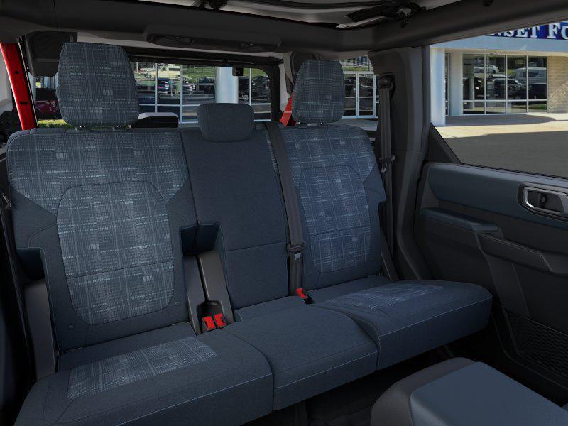 new 2026 Ford Bronco car, priced at $56,103