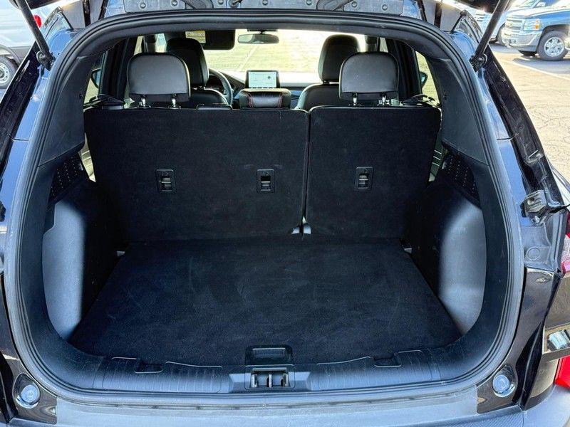 used 2025 Ford Escape car, priced at $23,995