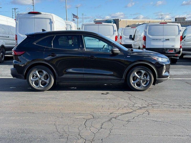 used 2025 Ford Escape car, priced at $23,995