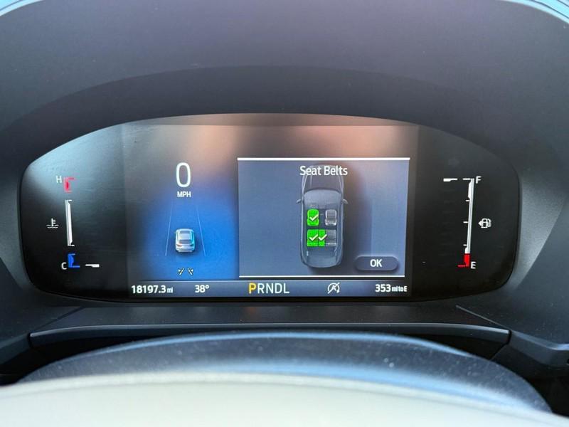 used 2025 Ford Escape car, priced at $21,995