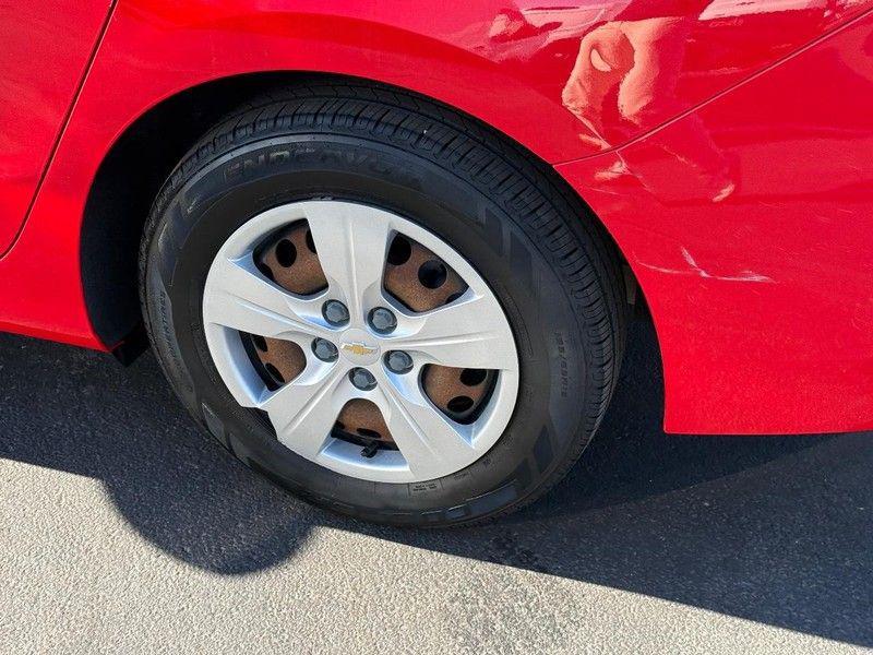 used 2017 Chevrolet Cruze car, priced at $9,995