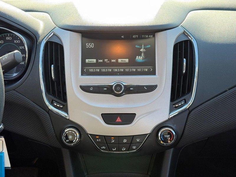 used 2017 Chevrolet Cruze car, priced at $9,995