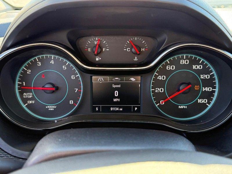 used 2017 Chevrolet Cruze car, priced at $9,995