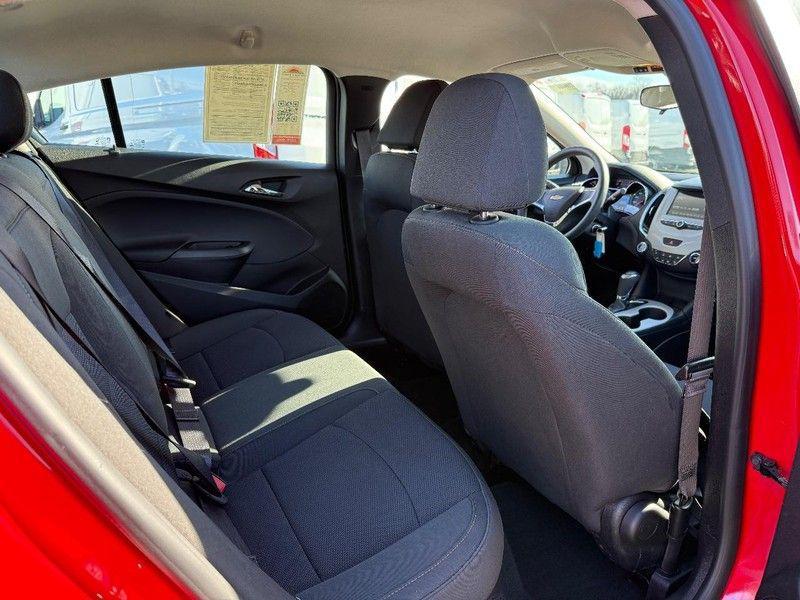 used 2017 Chevrolet Cruze car, priced at $9,995