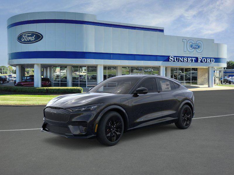 new 2025 Ford Mustang Mach-E car, priced at $47,180