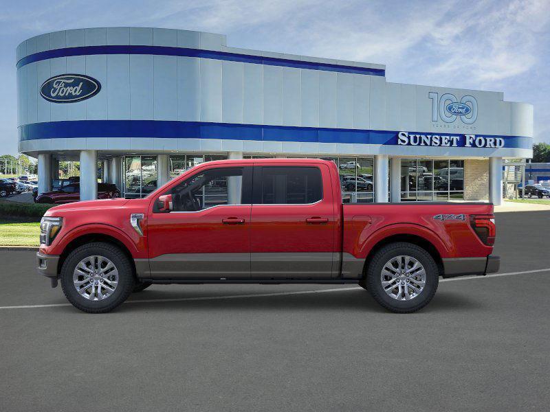 new 2026 Ford F-150 car, priced at $68,960