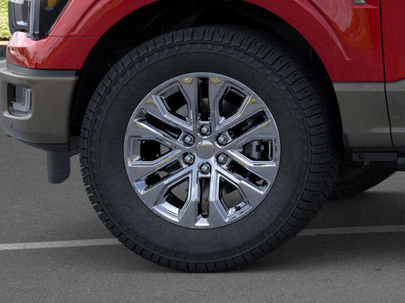 new 2026 Ford F-150 car, priced at $68,960