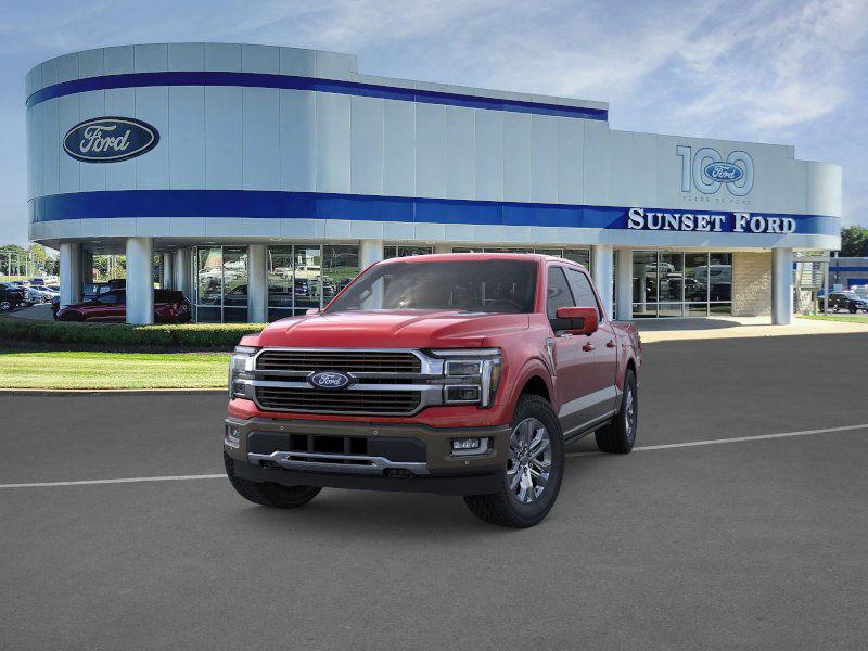 new 2026 Ford F-150 car, priced at $68,960