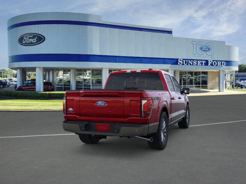 new 2026 Ford F-150 car, priced at $68,960