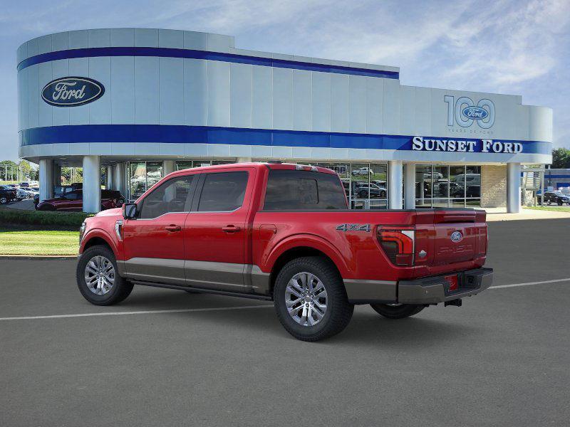 new 2026 Ford F-150 car, priced at $68,960