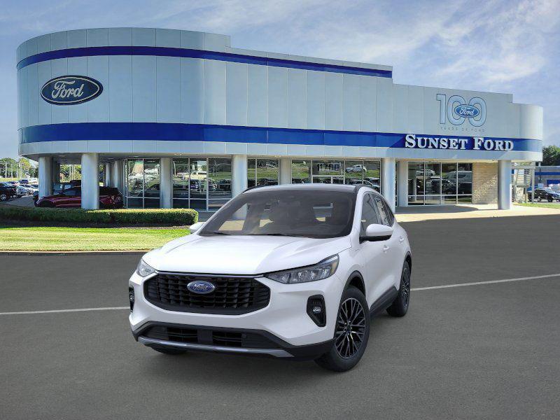 new 2026 Ford Escape PHEV car, priced at $34,480