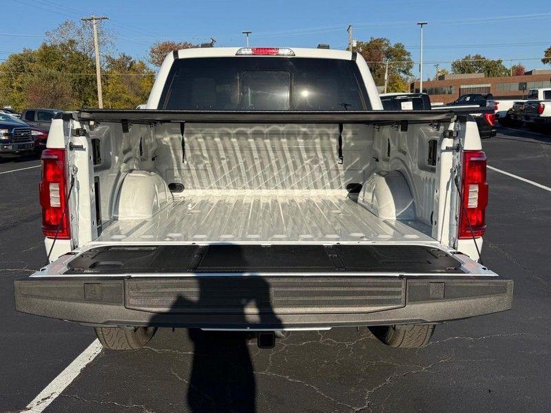 used 2023 Ford F-150 car, priced at $38,995