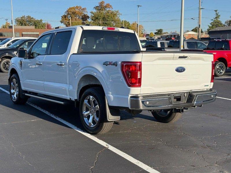 used 2023 Ford F-150 car, priced at $38,995