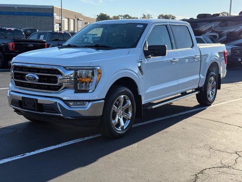 used 2023 Ford F-150 car, priced at $38,995