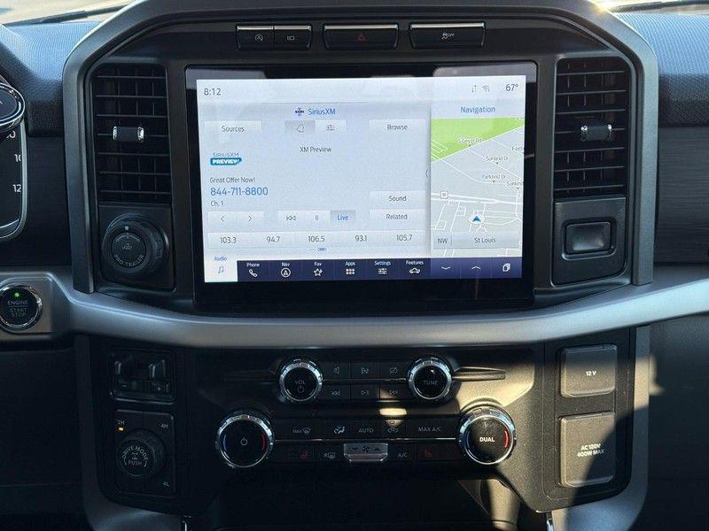 used 2023 Ford F-150 car, priced at $38,995