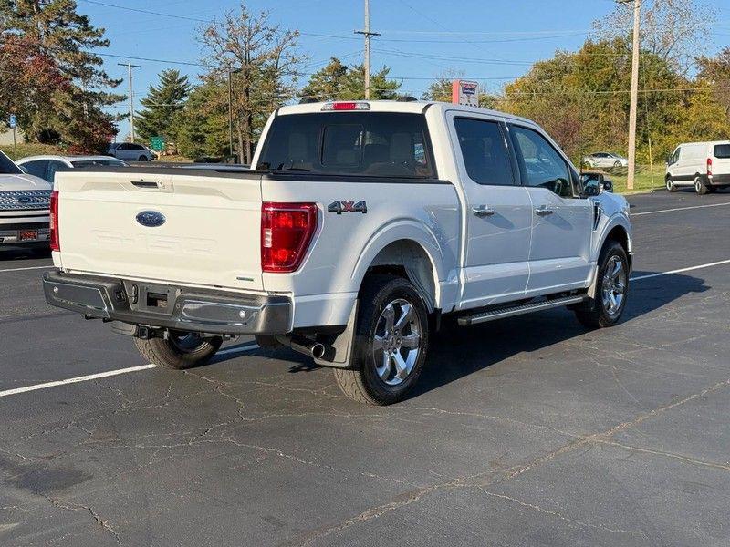 used 2023 Ford F-150 car, priced at $38,995
