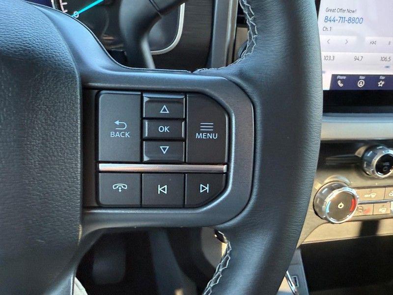 used 2023 Ford F-150 car, priced at $38,995