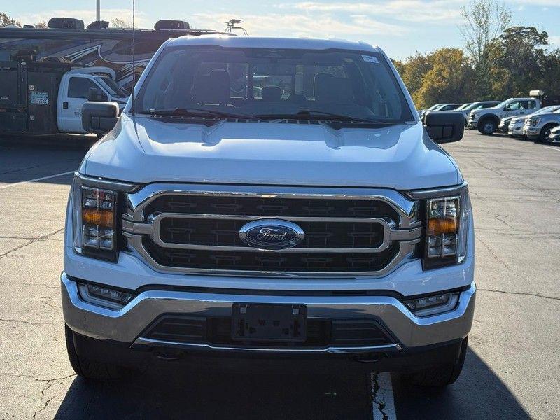 used 2023 Ford F-150 car, priced at $38,995