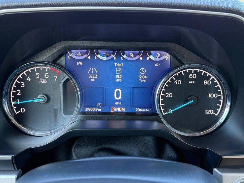 used 2023 Ford F-150 car, priced at $38,995