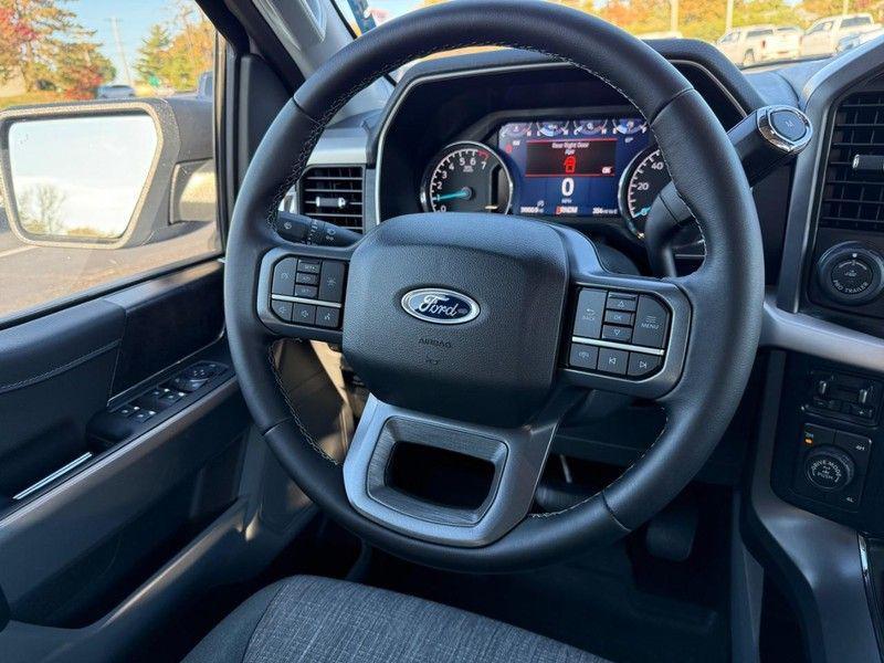 used 2023 Ford F-150 car, priced at $38,995