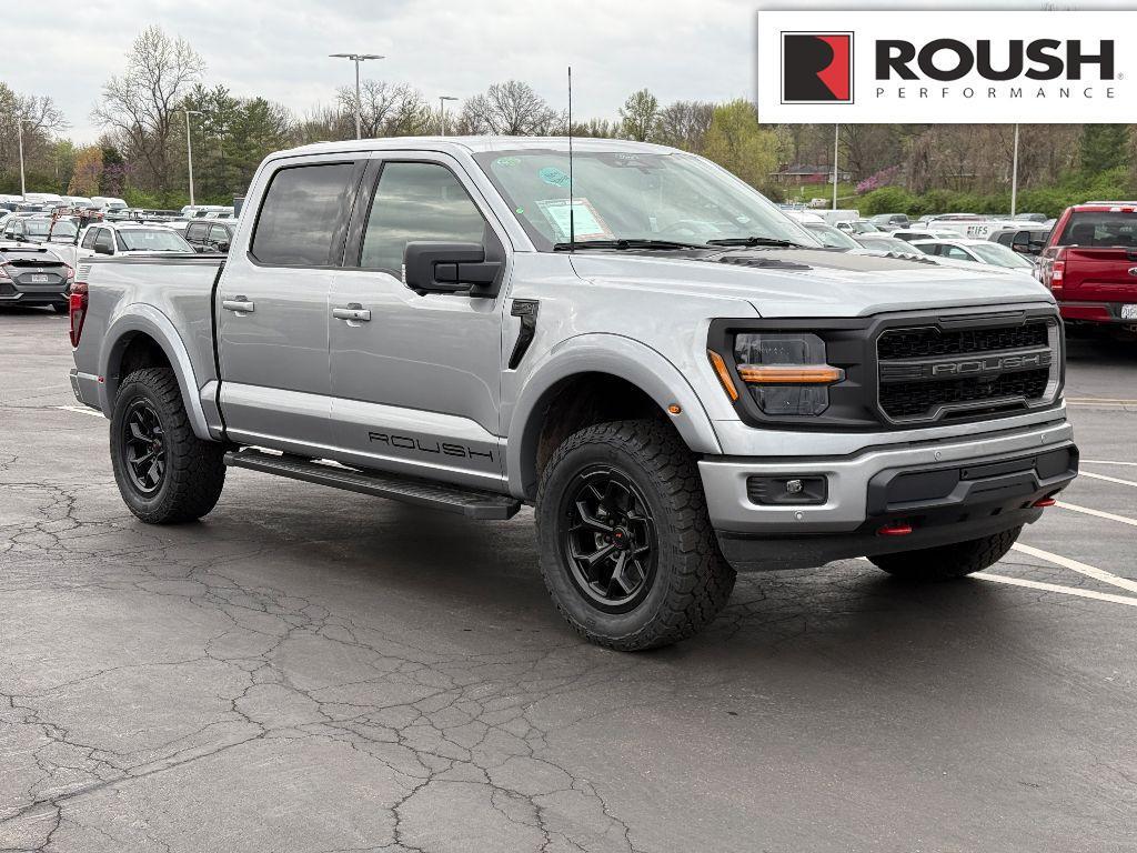 new 2025 Ford F-150 car, priced at $88,420
