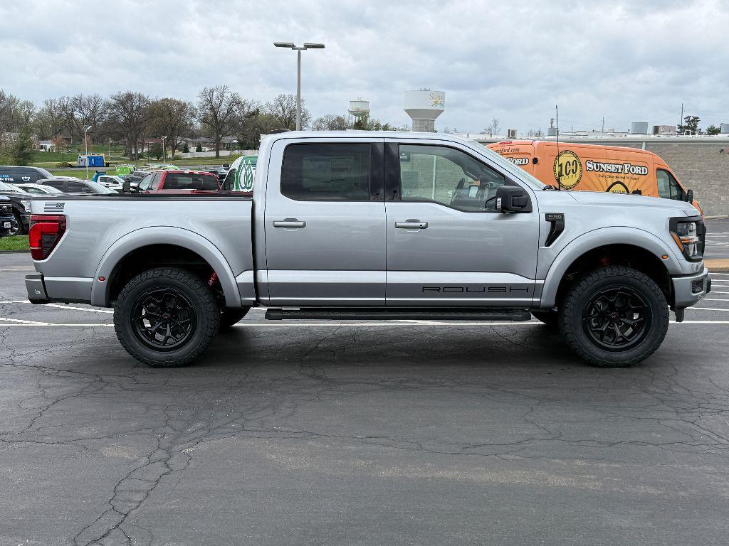 new 2025 Ford F-150 car, priced at $88,420