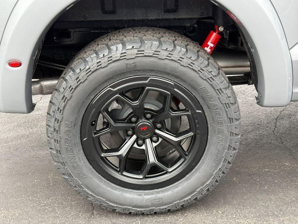 new 2025 Ford F-150 car, priced at $88,420