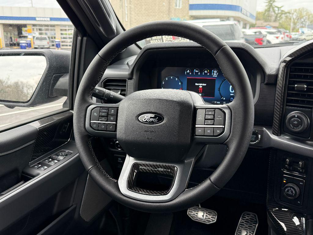 new 2025 Ford F-150 car, priced at $88,420