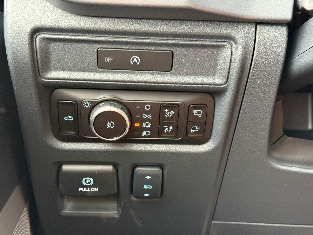 new 2025 Ford F-150 car, priced at $88,420