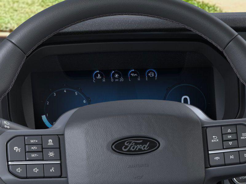 new 2025 Ford F-150 car, priced at $69,505