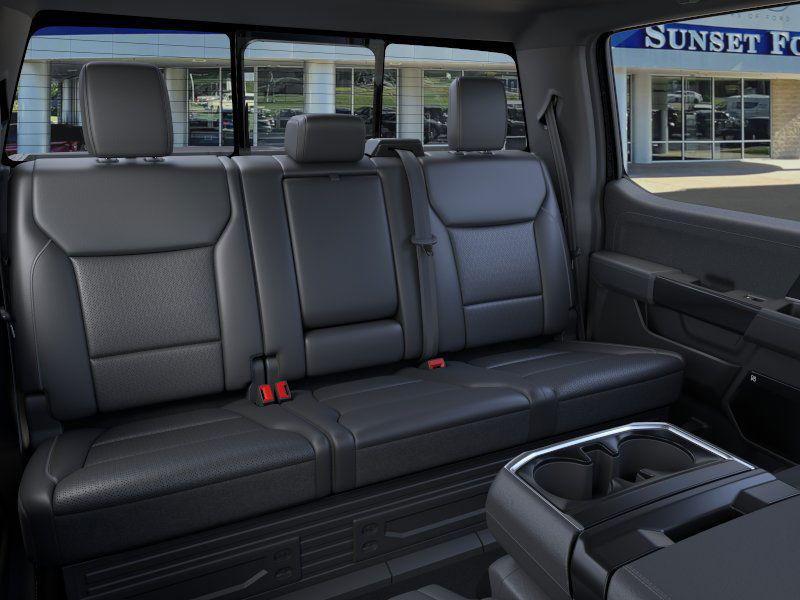 new 2025 Ford F-150 car, priced at $69,505