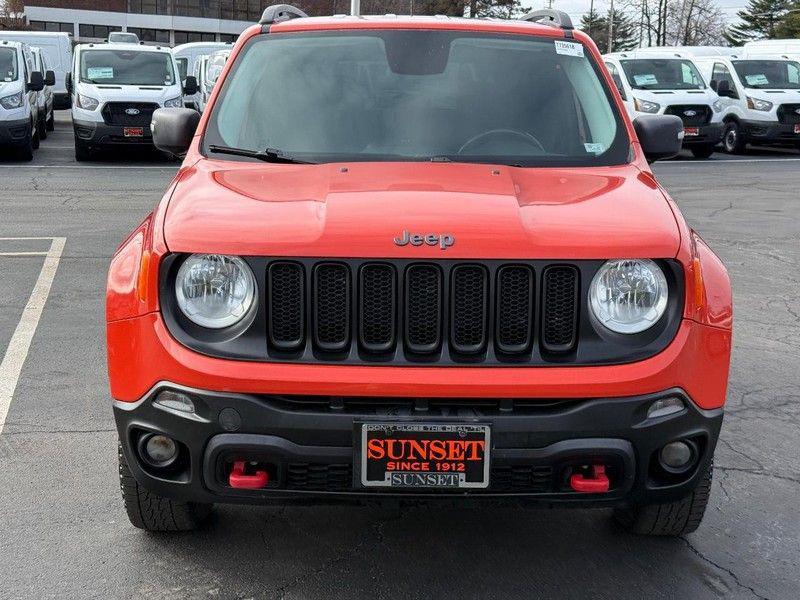 used 2015 Jeep Renegade car, priced at $13,995