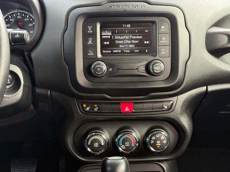 used 2015 Jeep Renegade car, priced at $13,995