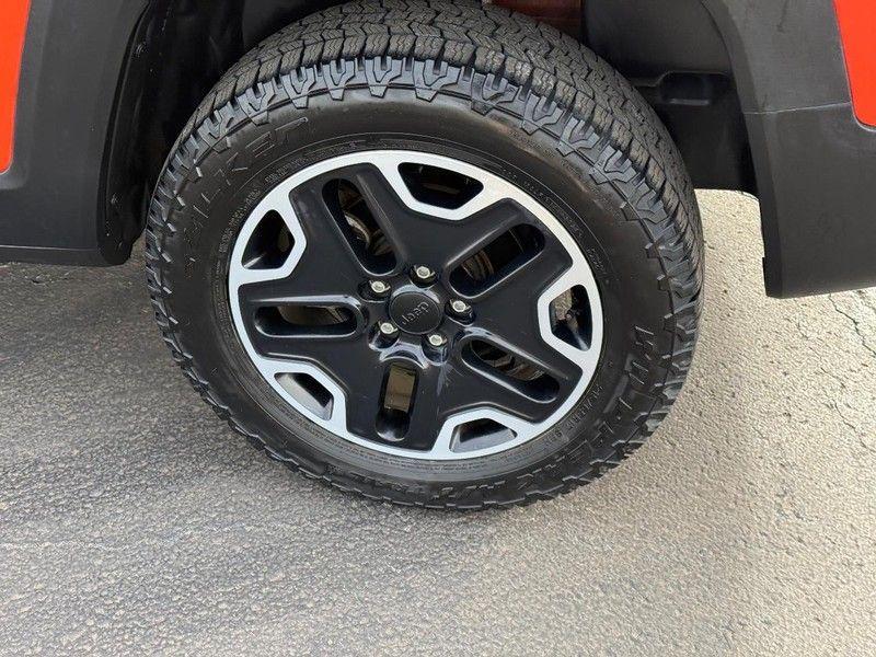 used 2015 Jeep Renegade car, priced at $13,995