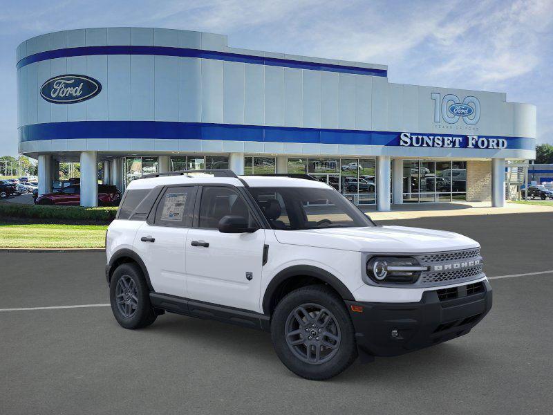 new 2025 Ford Bronco Sport car, priced at $29,680
