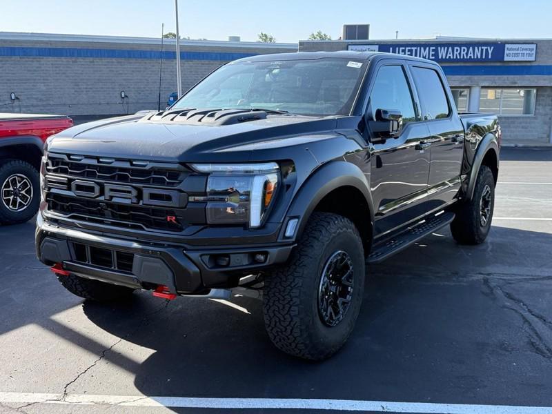 used 2024 Ford F-150 car, priced at $110,615
