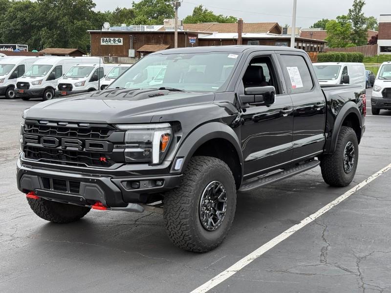 used 2024 Ford F-150 car, priced at $107,995
