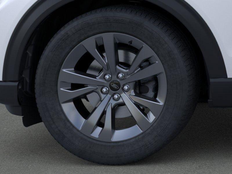 new 2025 Ford Explorer car, priced at $44,595